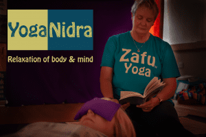 mindfullness with yoga nidra